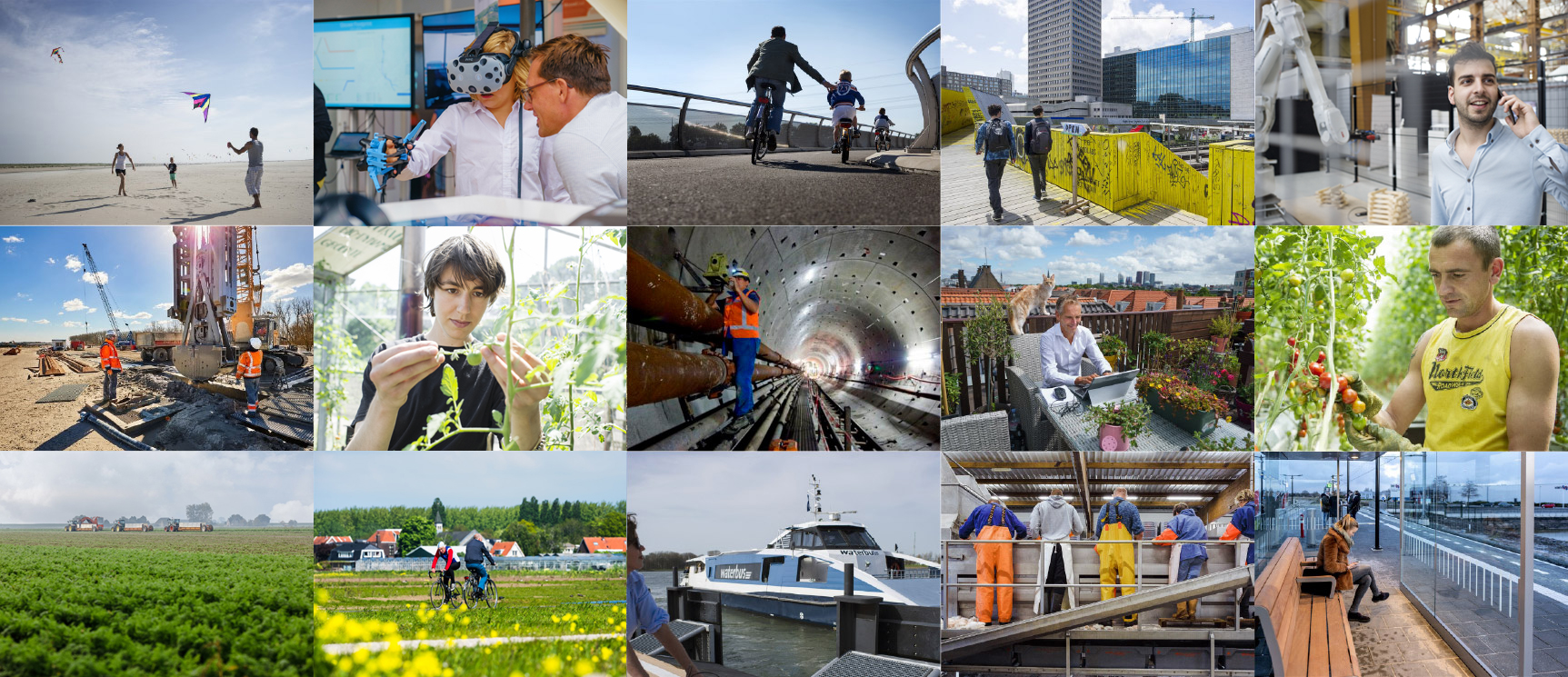 Voorbeeld fotografie
