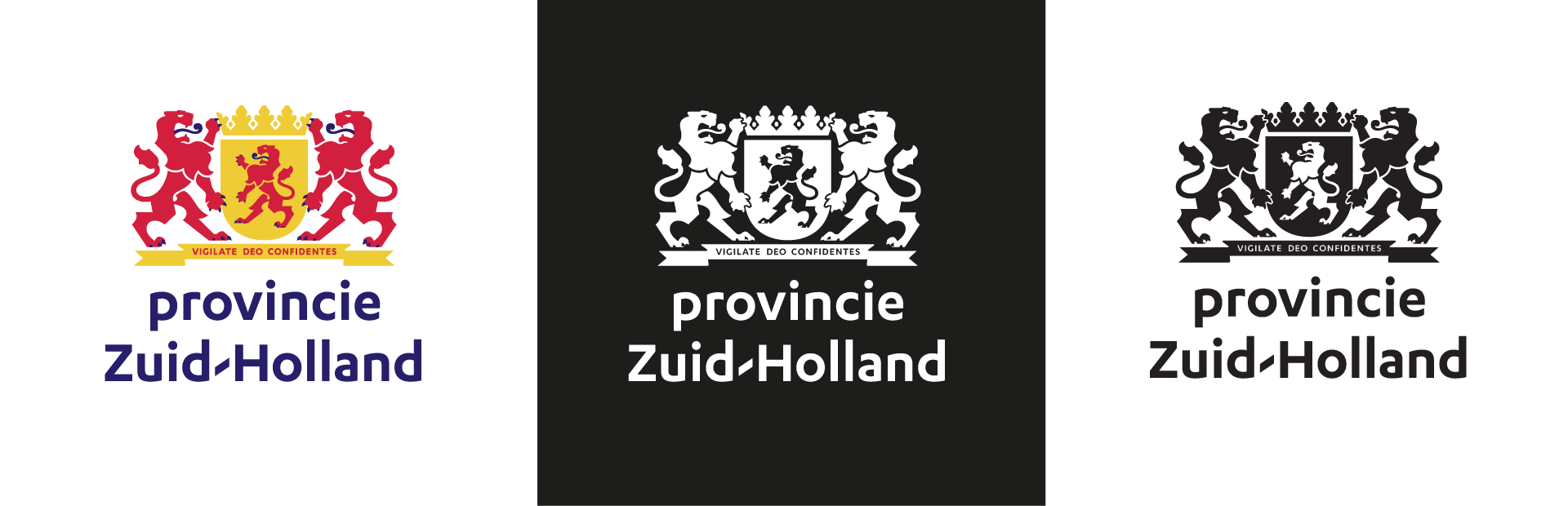 varianten PZH logo