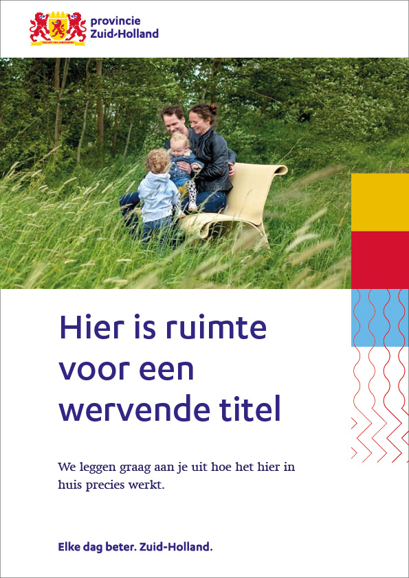 Brochure stijlvak 2 voorzijde