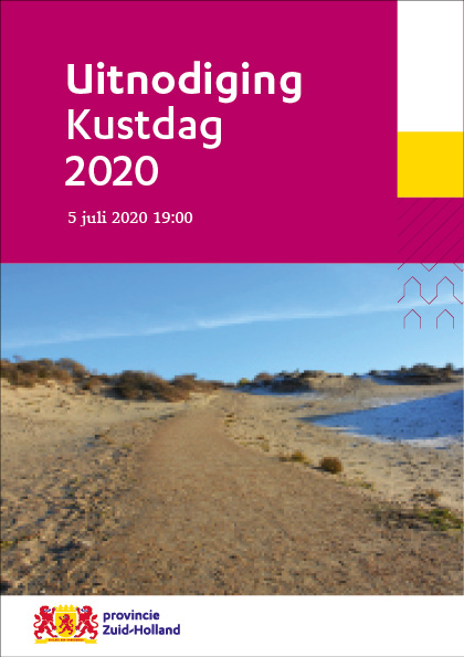 Uitnodiging stijlvak 3 -  voorzijde