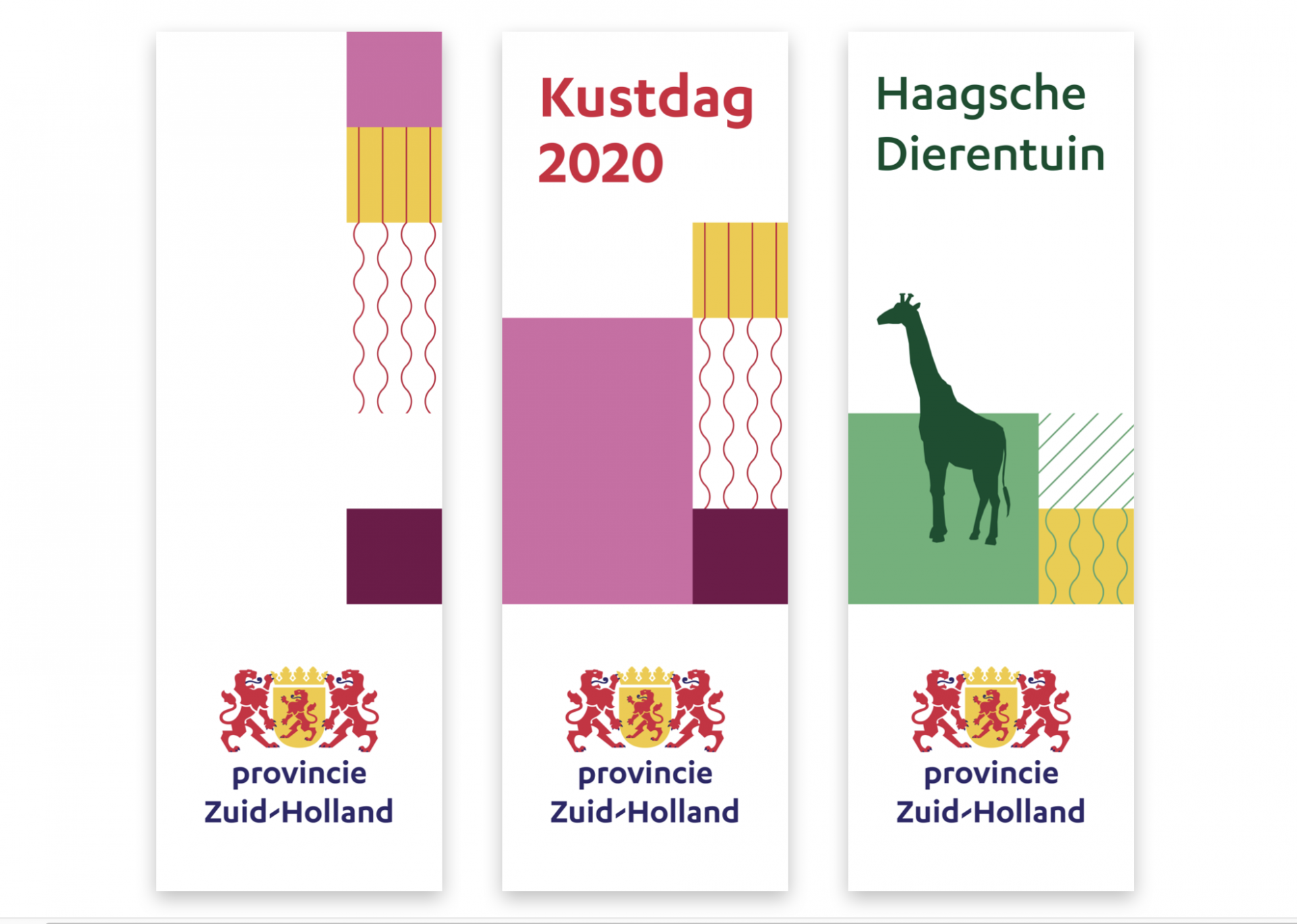 vlaggen stijlvak 3