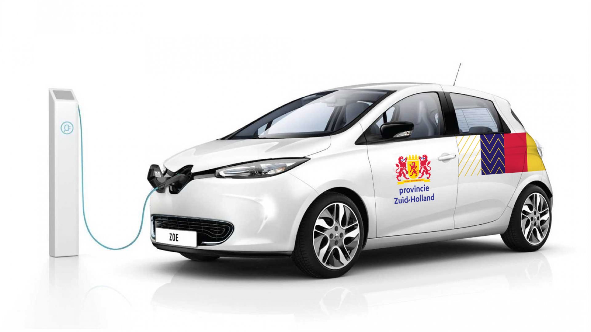 PZH Voorbeeld auto