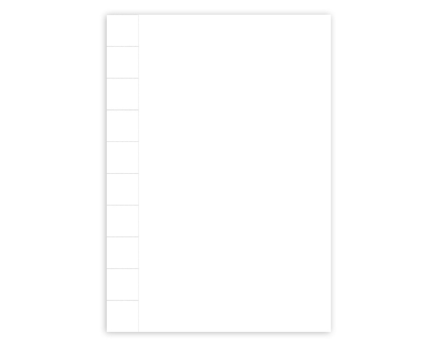 PZH Matrix 1 Voorbeeld 01