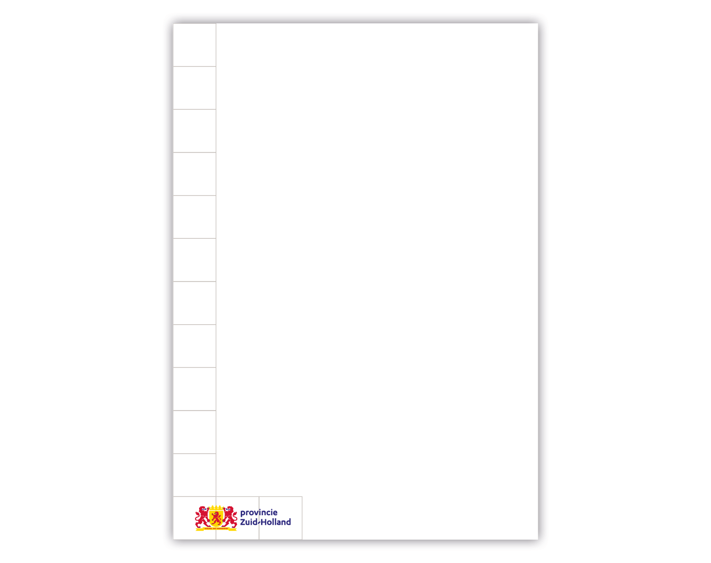 Stijlvak 3 12 grid, logo