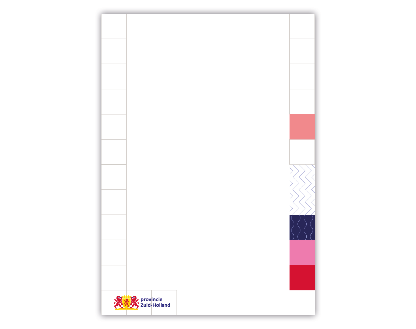 Stijlvak 3 12 grid, logo, DNA-balk