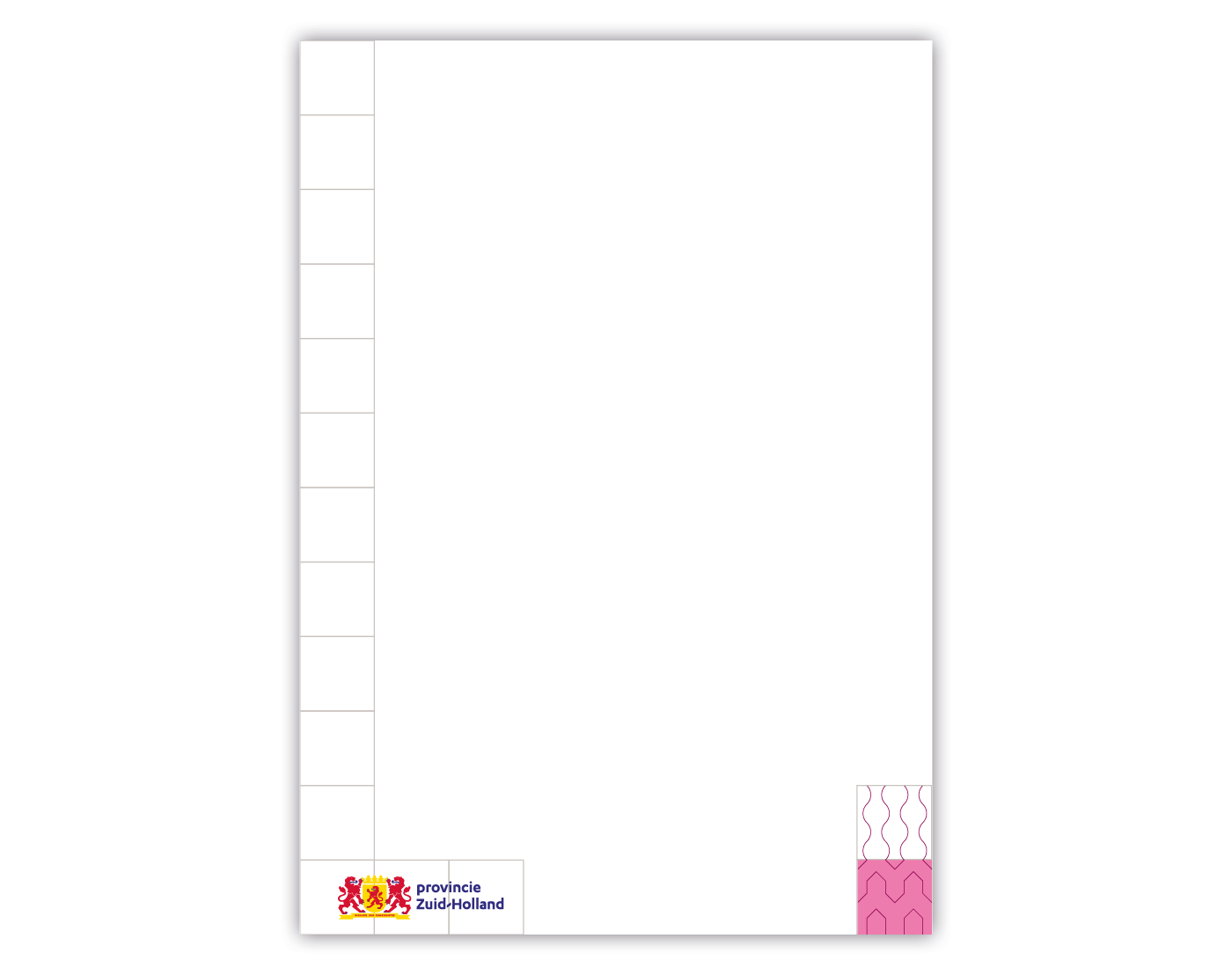 Stijlvak 4 12 grid, logo, DNA-balk