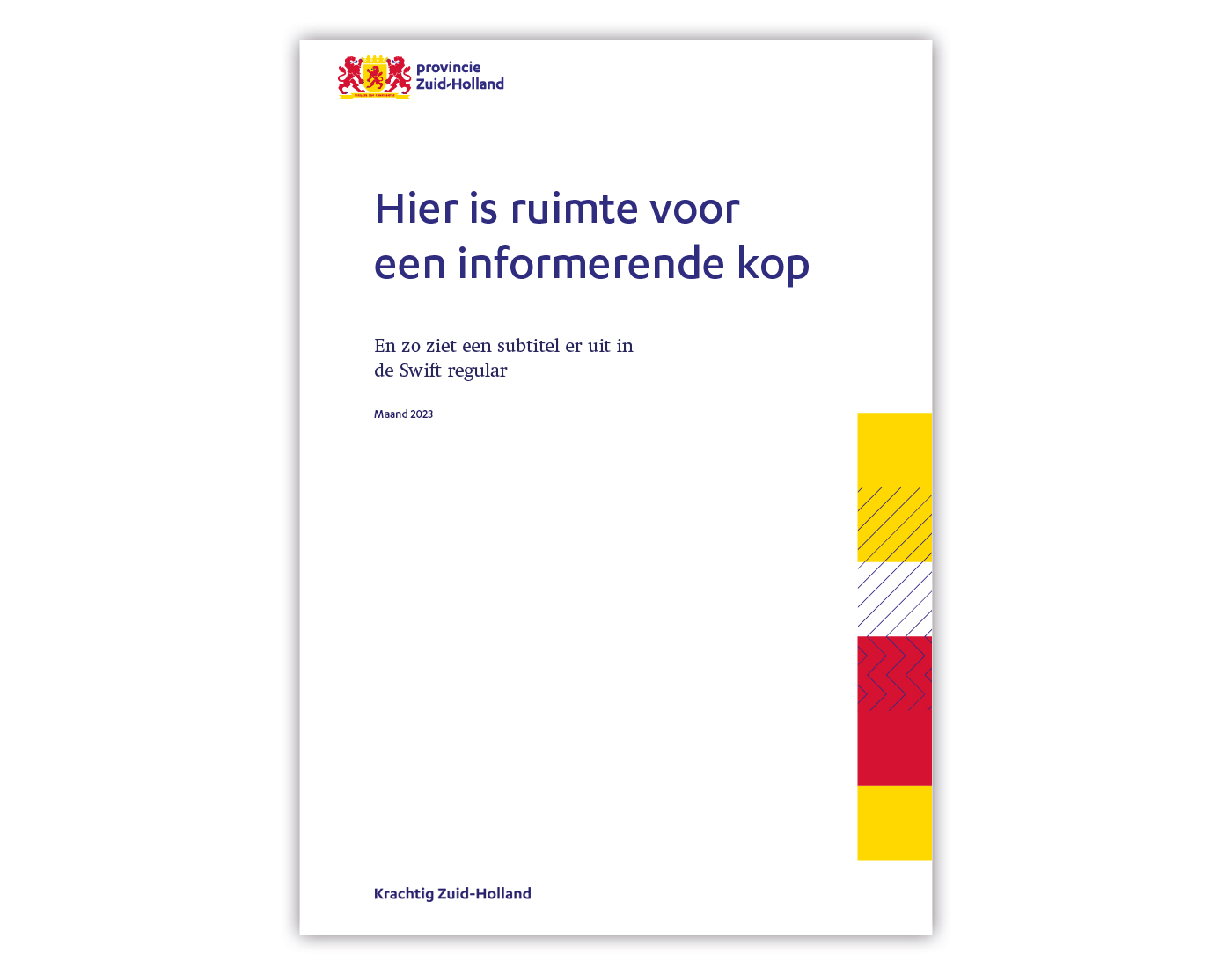 Typografie toepassen
