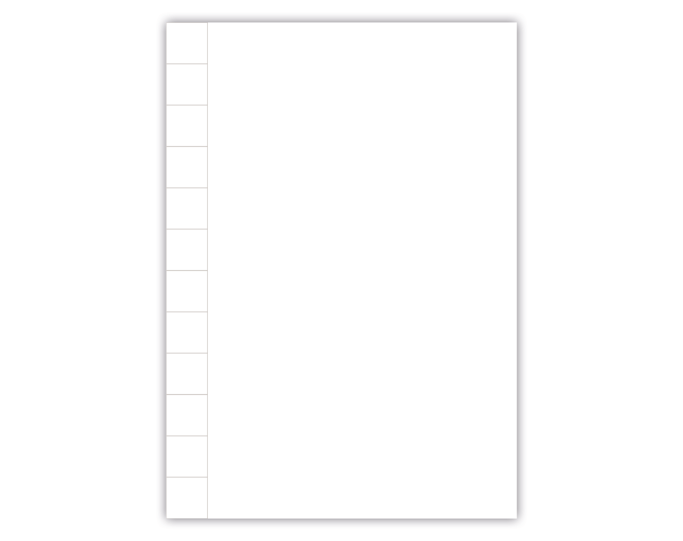 Stijlvak 3 12 grid
