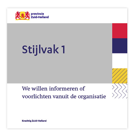 Stijlvak 1